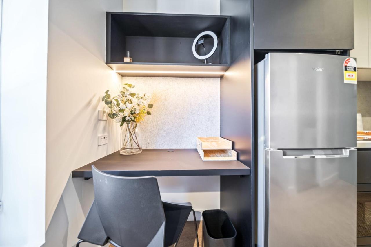 Modern Co-Living Apartments In Perth Central Exterior photo
