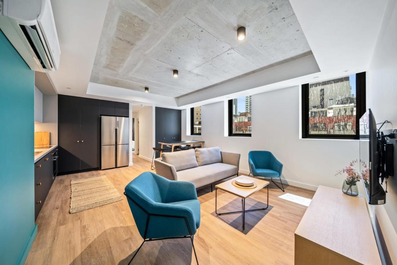 Modern Co-Living Apartments In Perth Central Exterior photo