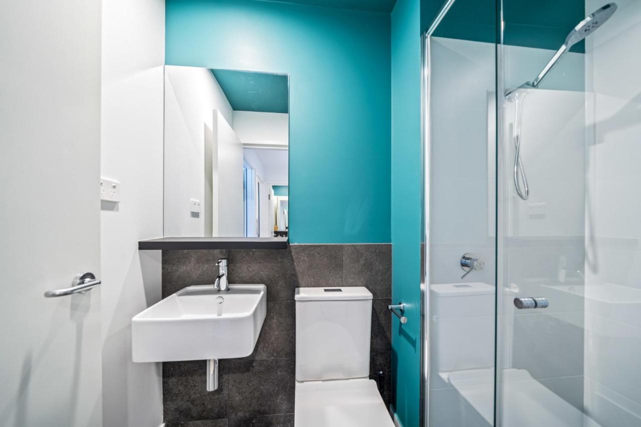 Modern Co-Living Apartments In Perth Central Exterior photo
