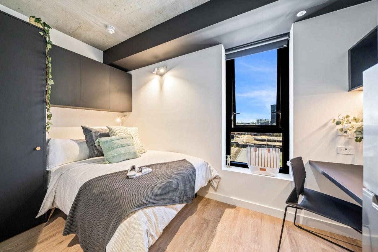 Modern Co-Living Apartments In Perth Central Exterior photo