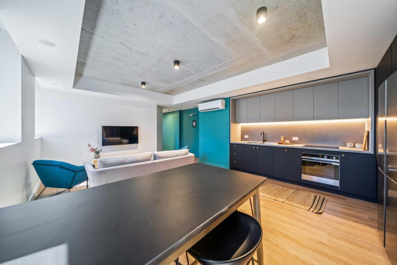 Modern Co-Living Apartments In Perth Central Exterior photo