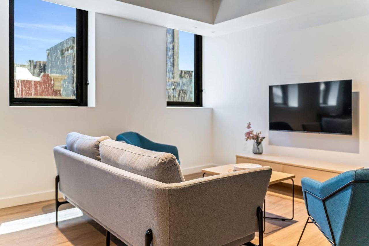 Modern Co-Living Apartments In Perth Central Exterior photo