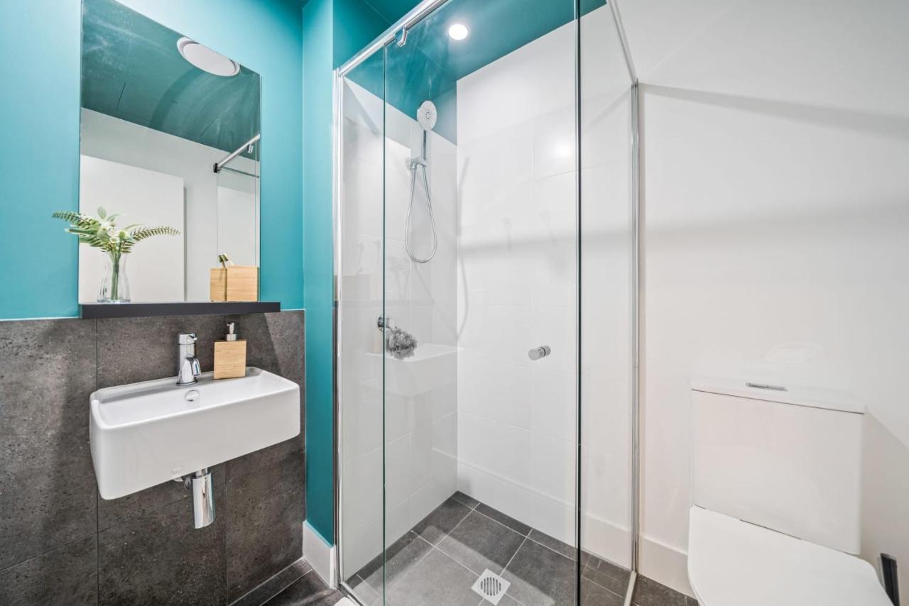 Modern Co-Living Apartments In Perth Central Exterior photo