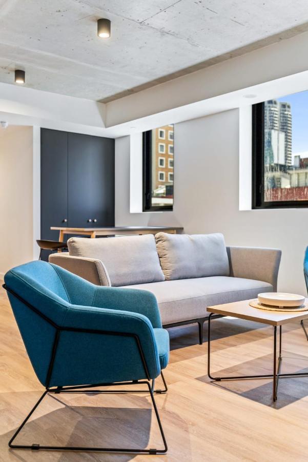Modern Co-Living Apartments In Perth Central Exterior photo