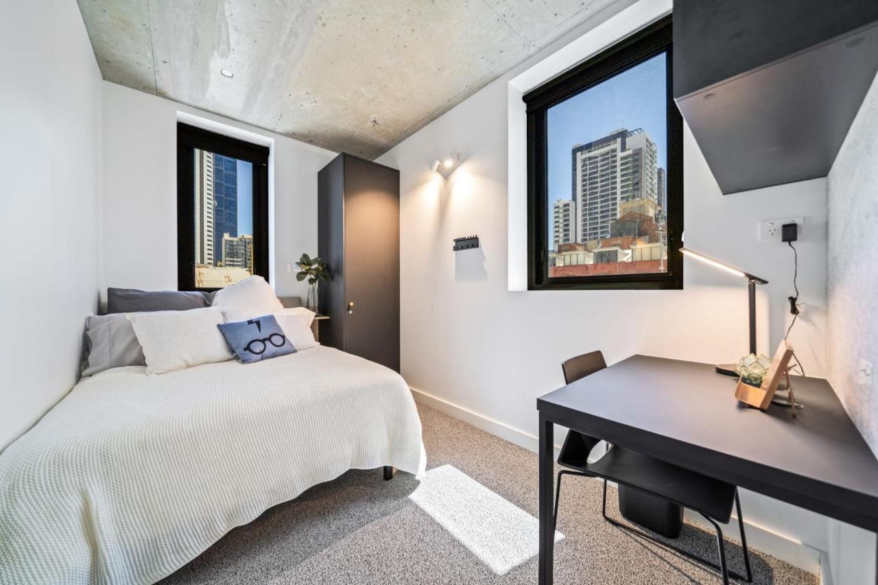 Modern Co-Living Apartments In Perth Central Exterior photo