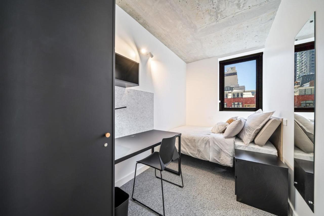 Modern Co-Living Apartments In Perth Central Exterior photo