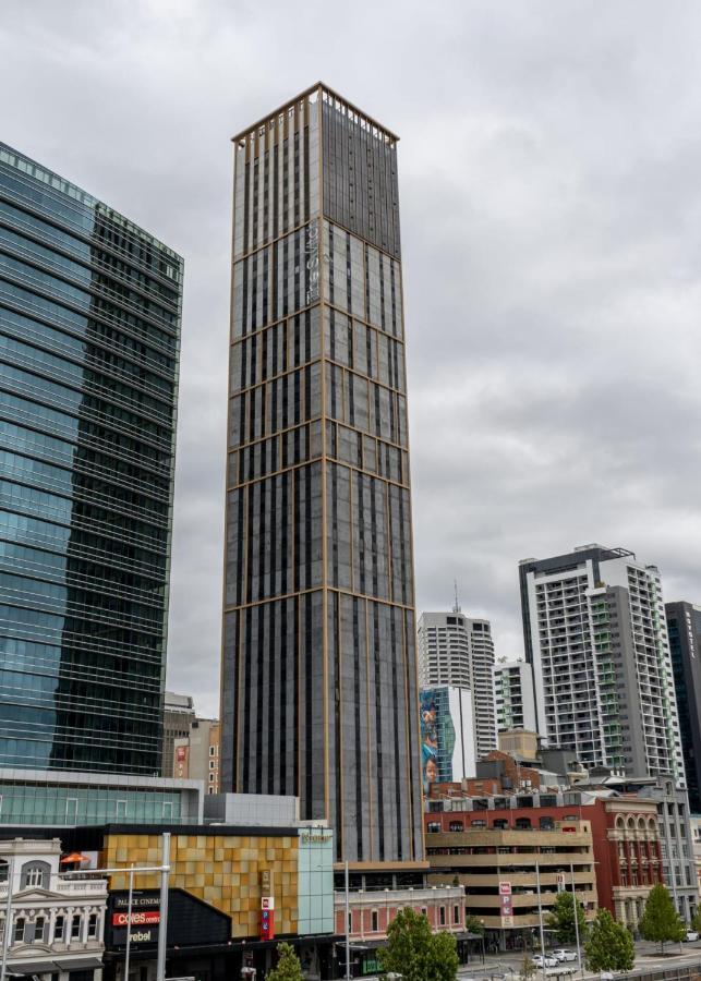 Modern Co-Living Apartments In Perth Central Exterior photo